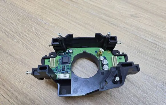 Steering angle sensor