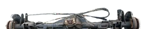 Cadillac Escalade IV Rear axle beam with reductor 323OEOEMOEMORYG02