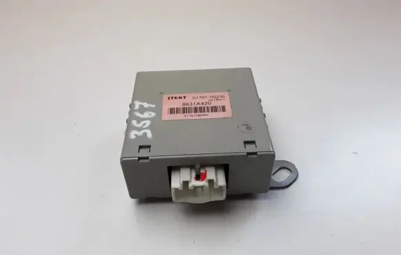 Citroen C-Crosser Other control units/modules 8631A420