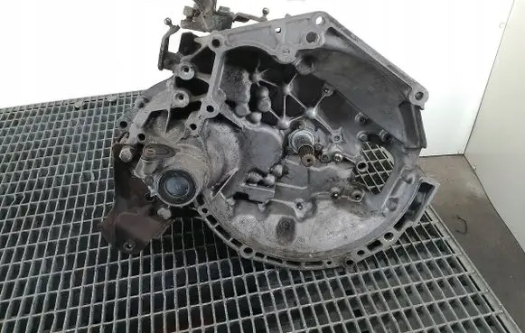 Citroen C3 Manual 5 speed gearbox 20CF15
