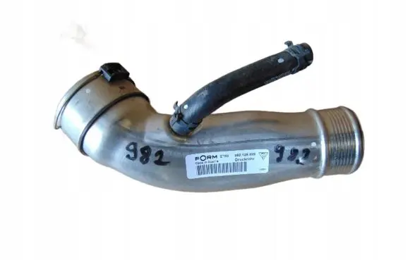 Porsche Boxster 982 Intercooler hose/pipe 982129499
