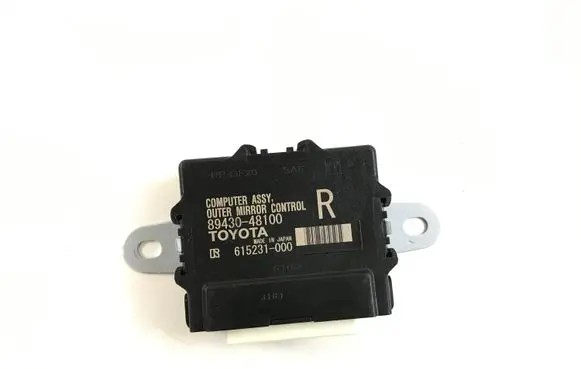 Lexus RX 450H Wing mirror control module 8943048100 615231000