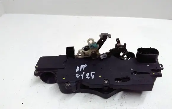 Fiat Stilo Front door lock 46786777 03602