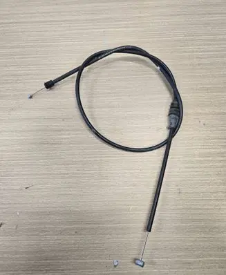 Mercedes-Benz C W206 Engine bonnet/hood lock release cable A2068801500