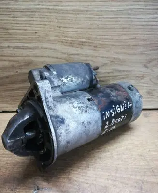 Opel Insignia A Starter motor 55352882 M001T30172