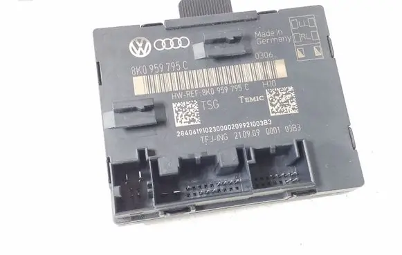 Audi Q5 SQ5 Door control unit/module 8K0959795C