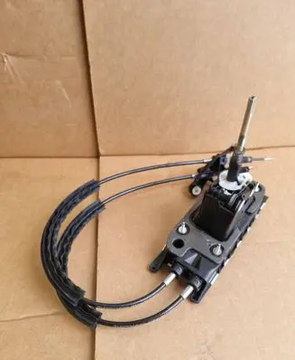 Audi A3 8Y Gear selector/shifter in gearbox 5WA711049AF