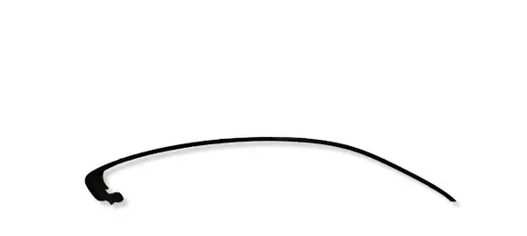 BMW 6 F06 Gran coupe Roof trim bar molding cover 7291924