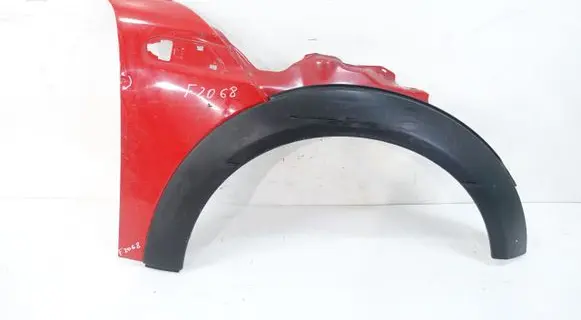 Mini One - Cooper Coupe R56 Front wheel arch liner splash guards