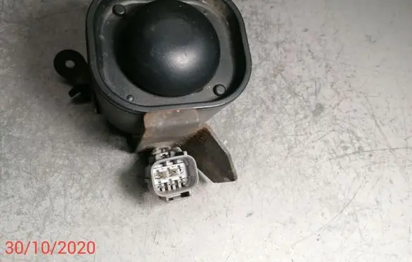 Toyota Avensis T250 Alarm control unit/module 0819244811