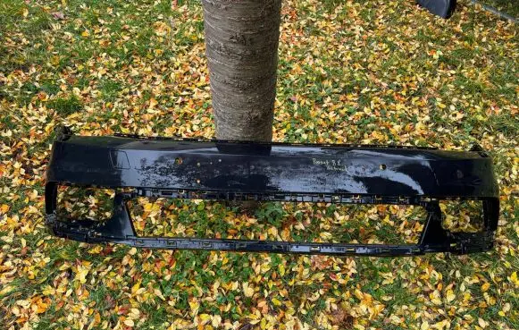 Volkswagen Passat Alltrack Front bumper 3G0807221C