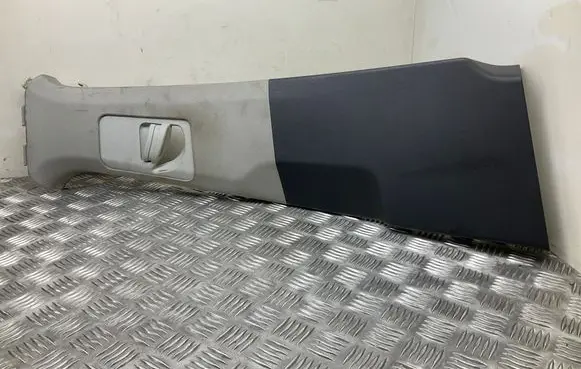 Volkswagen Touareg II (B) pillar trim (top) 7P5867240 7P6867240