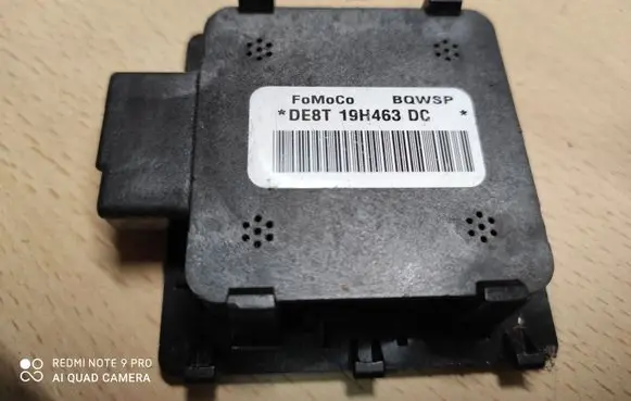 Ford Focus Other control units/modules DE8T19H463DC
