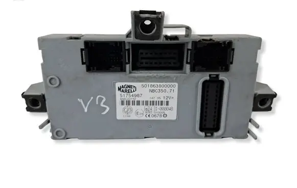 Lancia Musa Other control units/modules 51754987 501863800000