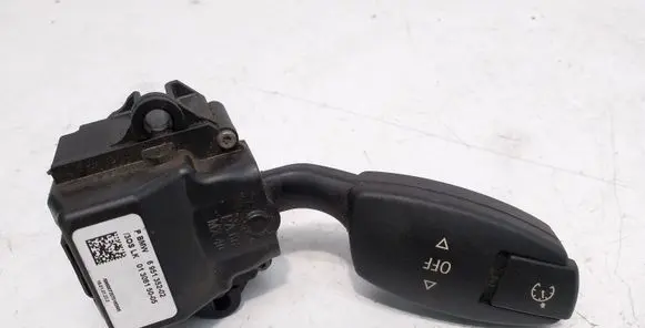 BMW 5 E60 E61 Cruise control stalk 6951352