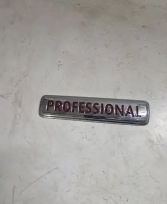 Fiat Ducato Manufacturers badge/model letters 