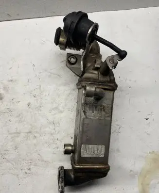 BMW X1 E84 EGR valve cooler K9950006