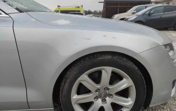 Audi A7 S7 4G Fender LX7W
