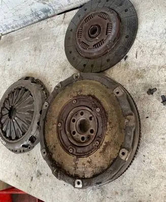 Volvo S60 Clutch set kit