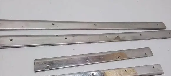 Rolls-Royce Silver Spur sill trim set (inner) 
