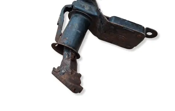 Renault Scenic III - Grand scenic III Spare wheel mounting bracket 572114264R