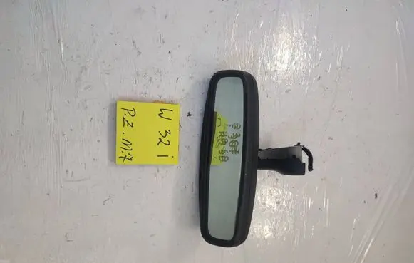 Peugeot 307 Rear view mirror (interior) 1154135