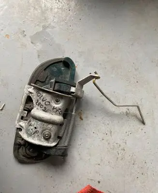 Volvo S60 Front door exterior handle 9159639
