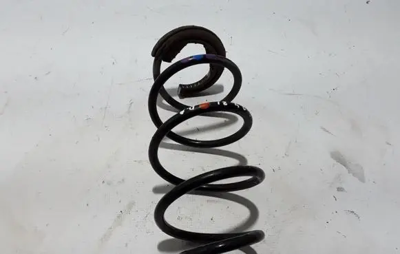 Peugeot 2008 II Front coil spring 9828656980