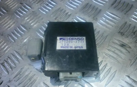 Mitsubishi Pajero Other control units/modules 0773001771 DENSO