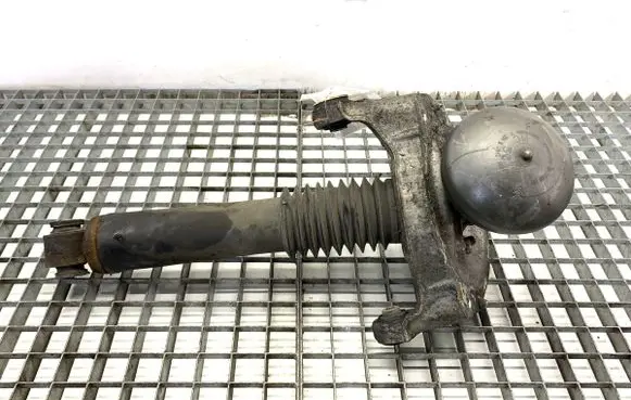 Citroen C5 Front shock absorber/damper 9688225280