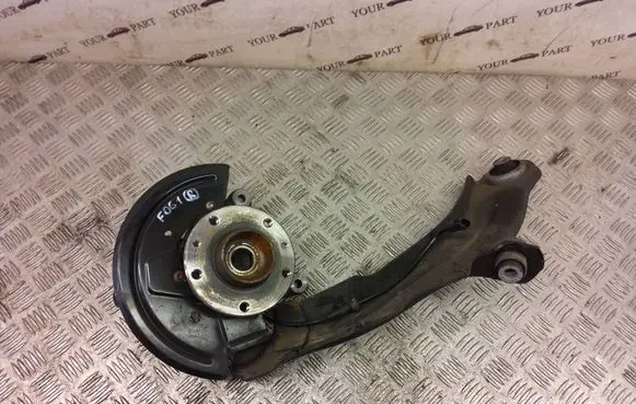 Renault Zoe Front wheel hub