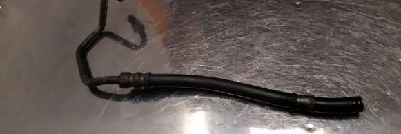 Opel Zafira A Power steering hose/pipe/line 0100185036013