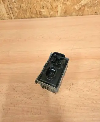 Opel Antara Glow plug pre-heat relay 55574293