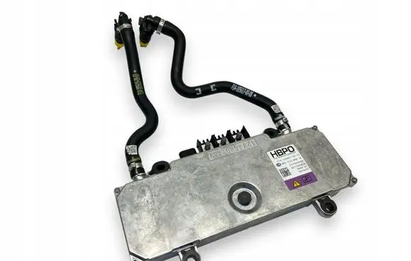 BMW 5 G30 G31 Other devices 8ES01366916