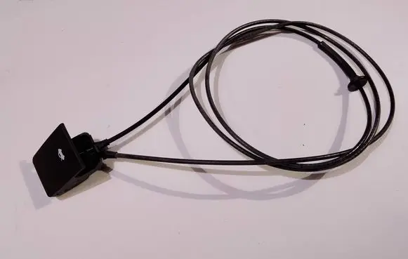Chevrolet Camaro Engine bonnet/hood lock release cable 20959351