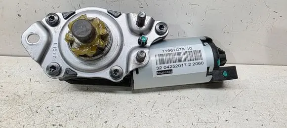 Renault Koleos II Seat adjustment motor 119192311 1196707X 1191923