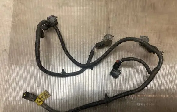 Opel Antara Rear parking sensor holder (PDC) 0263006097 F0619538