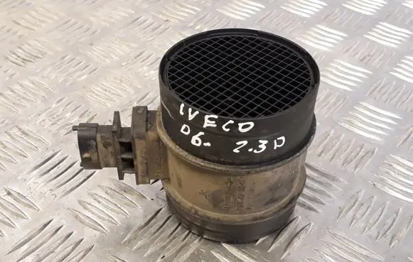 Iveco Daily 35 - 40.10 Mass air flow meter 0281002763 55190587
