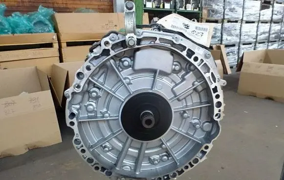 Mercedes-Benz X-class W470 Automatic gearbox 72501701188646KG
