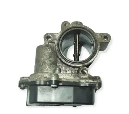 Skoda Fabia Mk2 (5J) Throttle valve 03L128063Q 183112382