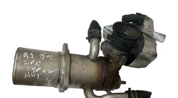 Audi Q5 SQ5 EGR valve cooler 04L131512A 181598 220319