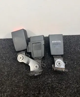 Audi A7 S7 4G Rear seatbelt buckle 4G8857739 4G0857739