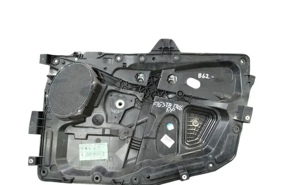 Ford Fiesta Front window lifting mechanism without motor M2S61A203A28AED