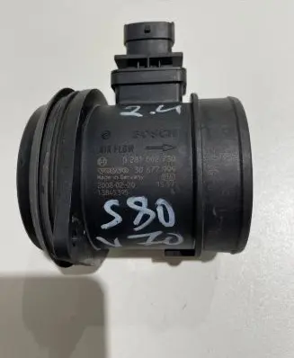 Volvo XC60 Mass air flow meter 0281002730