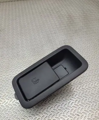 Peugeot 308 Seat back rest control lever/handle 9676485877