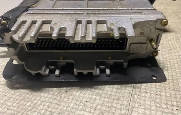 Volkswagen Sharan Air suspension control unit module (rear) 028906021JJ