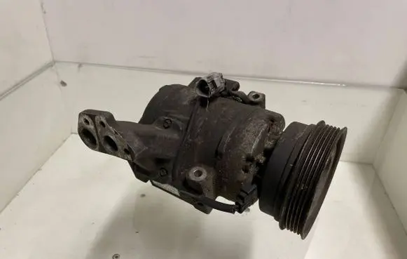 Toyota Avensis Verso Air conditioning (A/C) compressor (pump) 4472204222 10S15L