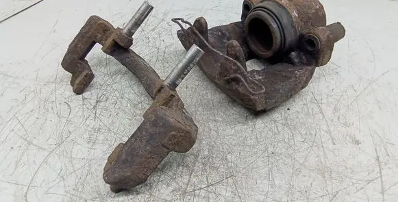 Volvo C30 Front brake caliper 24491