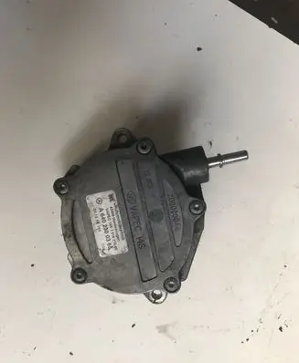 Smart ForFour I Vacuum pump A6402300365