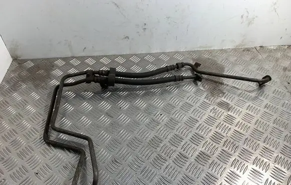 Audi A6 S6 C4 4A Gearbox oil cooler pipe/hose 4A0317819